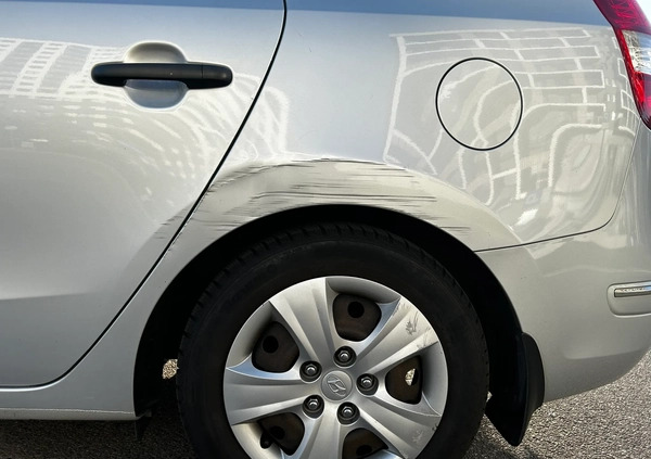 Hyundai I30 cena 15000 przebieg: 211028, rok produkcji 2010 z Gdańsk małe 92